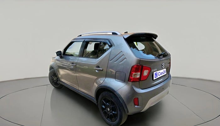 2020 Maruti IGNIS ZETA 1.2, Petrol, Manual, 43,135 km, exterior