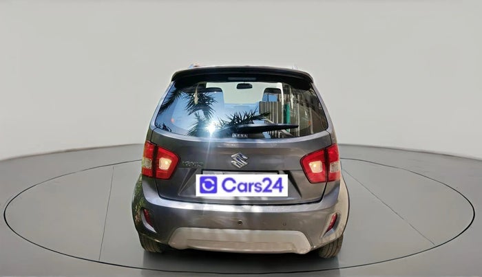 2020 Maruti IGNIS ZETA 1.2, Petrol, Manual, 43,135 km, exterior