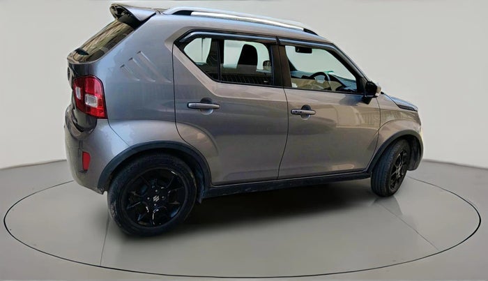 2020 Maruti IGNIS ZETA 1.2, Petrol, Manual, 43,135 km, exterior