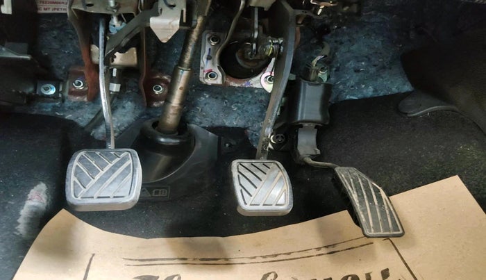 2020 Maruti IGNIS ZETA 1.2, Petrol, Manual, 43,135 km, interior