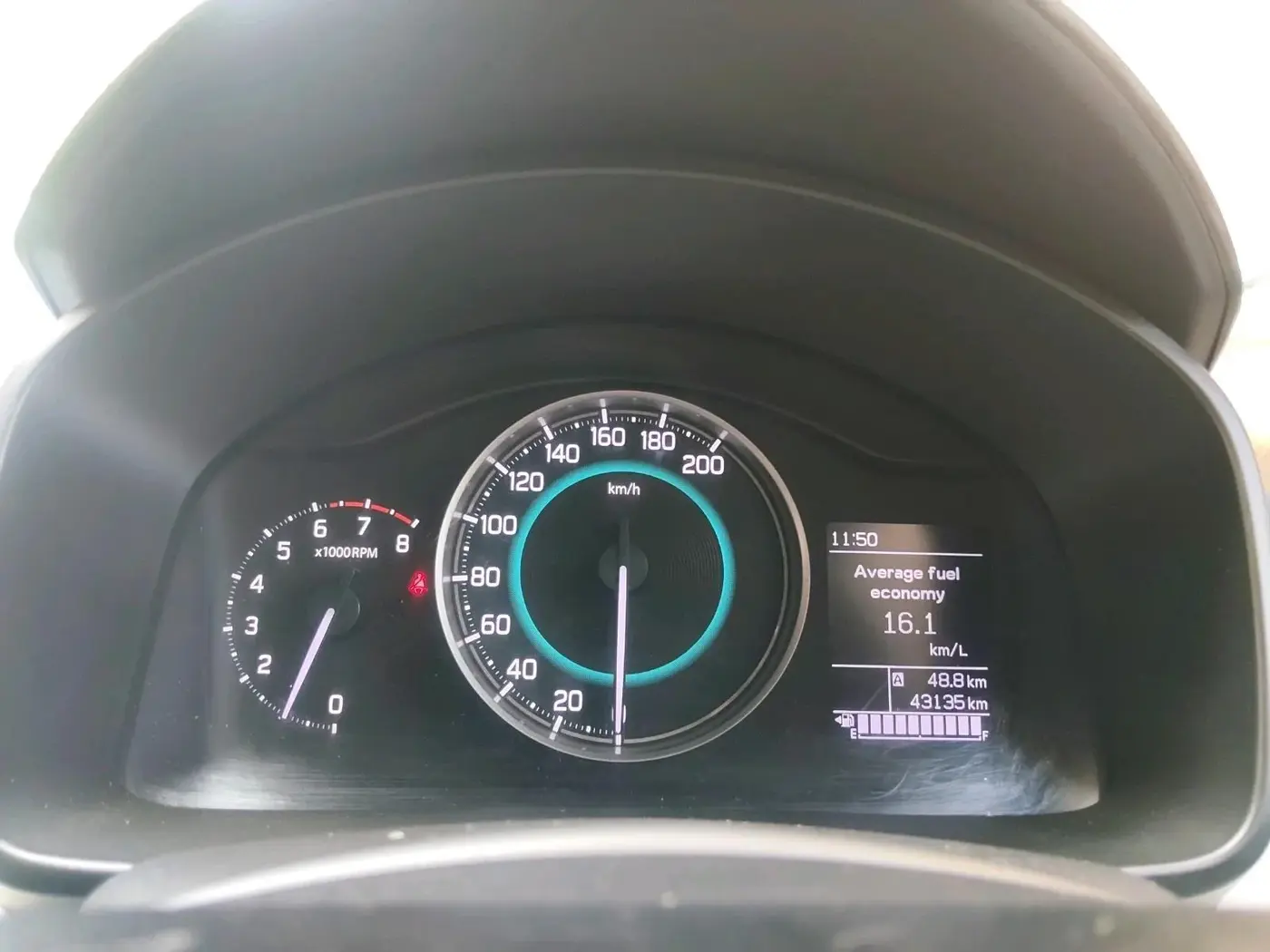 2020 Maruti IGNIS ZETA 1.2, Petrol, Manual, 43,135 km, interior