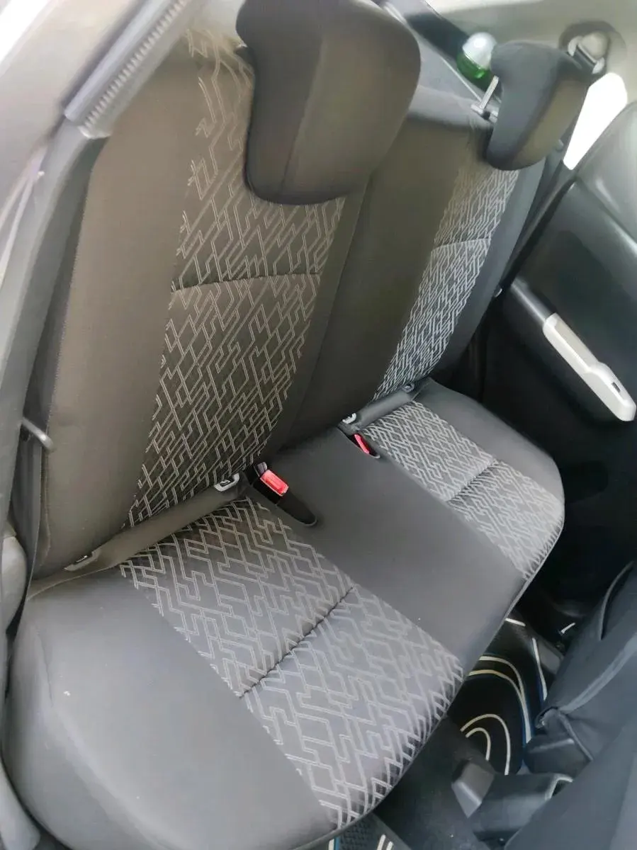 2020 Maruti IGNIS ZETA 1.2, Petrol, Manual, 43,135 km, interior