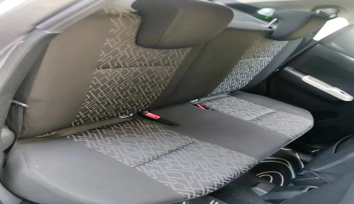 2020 Maruti IGNIS ZETA 1.2, Petrol, Manual, 43,135 km, interior