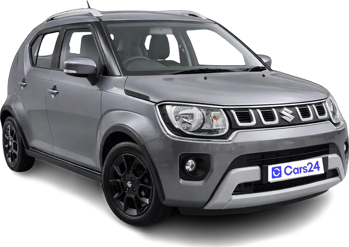 2020 Maruti IGNIS - Hatchback - Petrol - Manual - ₹4.25 lakh