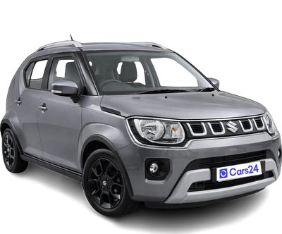 2020 Maruti IGNIS - Hatchback - Petrol - Manual - ₹4.25 lakh