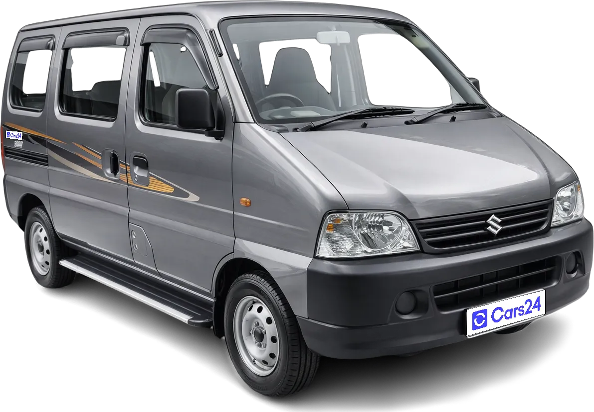 2021 Maruti Eeco - SUV - CNG - Manual - ₹4.50 lakh