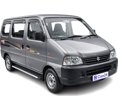 2021 Maruti Eeco - SUV - CNG - Manual - ₹4.50 lakh