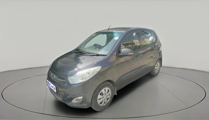 2011 Hyundai i10 SPORTZ 1.2, Petrol, Manual, 37,600 km, exterior