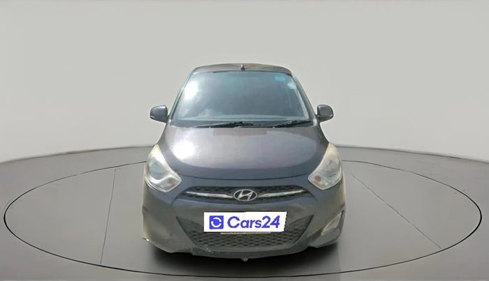 2011 Hyundai i10 SPORTZ 1.2, Petrol, Manual, 37,600 km, exterior