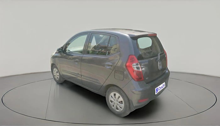 2011 Hyundai i10 SPORTZ 1.2, Petrol, Manual, 37,600 km, exterior