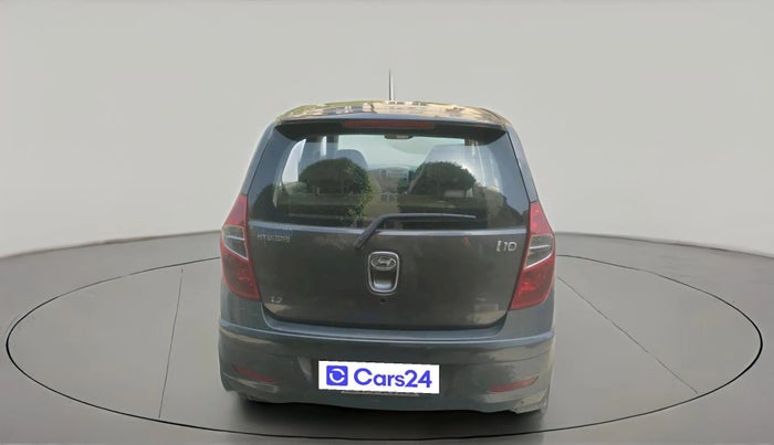 2011 Hyundai i10 SPORTZ 1.2, Petrol, Manual, 37,600 km, exterior