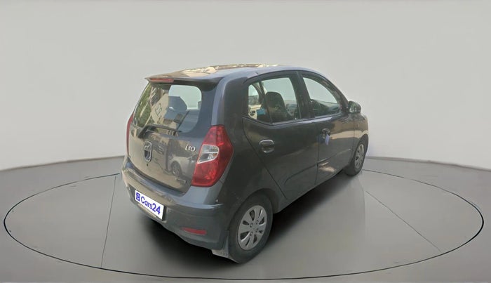 2011 Hyundai i10 SPORTZ 1.2, Petrol, Manual, 37,600 km, exterior