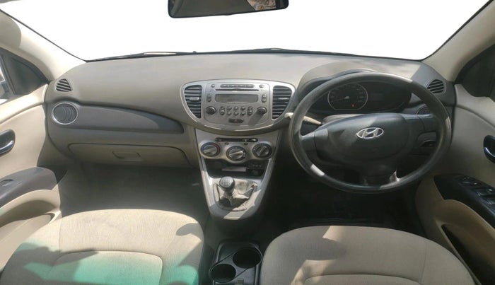 2011 Hyundai i10 SPORTZ 1.2, Petrol, Manual, 37,600 km, interior