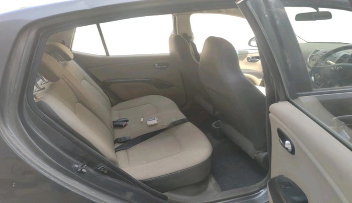 2011 Hyundai i10 SPORTZ 1.2, Petrol, Manual, 37,600 km, interior