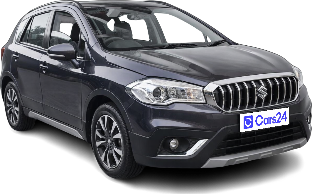2022 Maruti S Cross - SUV - Petrol - Manual - ₹6.19 lakh
