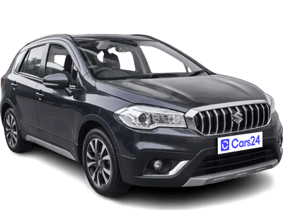 2022 Maruti S Cross - SUV - Petrol - Manual - ₹6.19 lakh