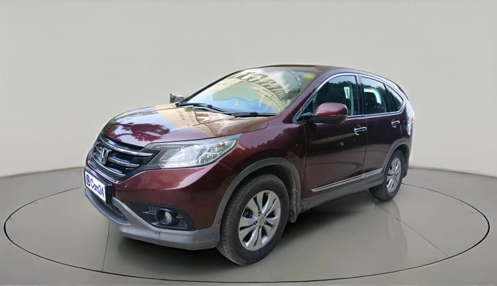 2015 Honda CRV 2.0L I-VTEC 2WD AT, Petrol, Automatic, 93,049 km, exterior