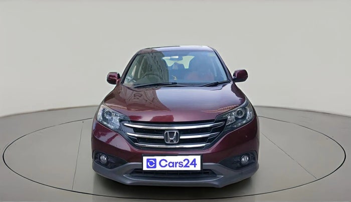 2015 Honda CRV 2.0L I-VTEC 2WD AT, Petrol, Automatic, 93,049 km, exterior