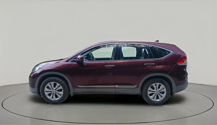 2015 Honda CRV 2.0L I-VTEC 2WD AT, Petrol, Automatic, 93,049 km, exterior