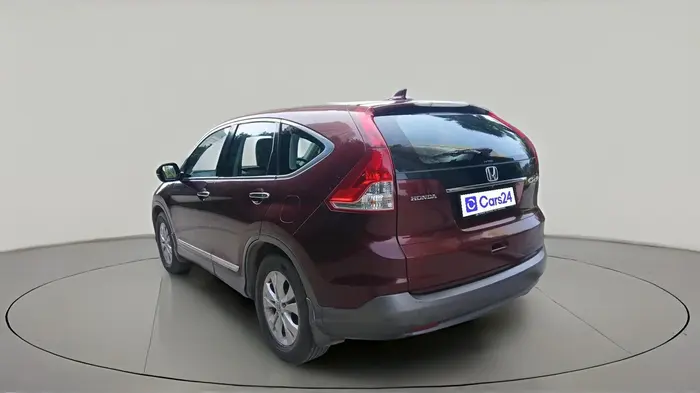 2015 Honda CRV 2.0L I-VTEC 2WD AT, Petrol, Automatic, 93,049 km, exterior