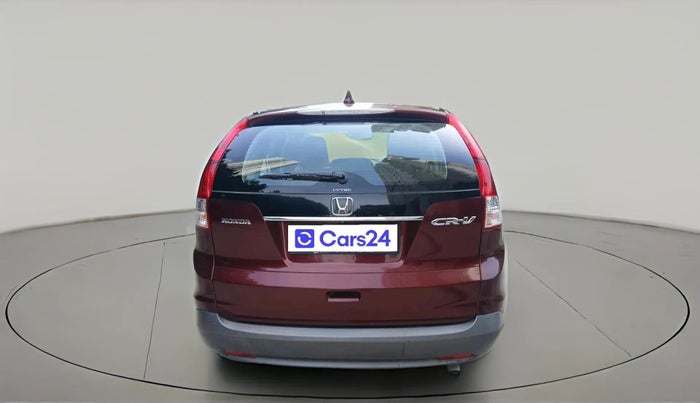 2015 Honda CRV 2.0L I-VTEC 2WD AT, Petrol, Automatic, 93,049 km, exterior