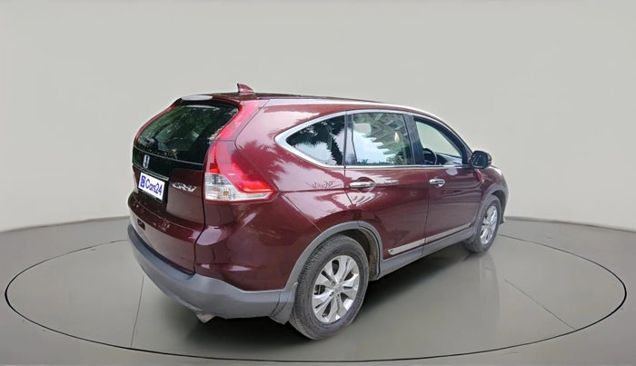 2015 Honda CRV 2.0L I-VTEC 2WD AT, Petrol, Automatic, 93,049 km, exterior