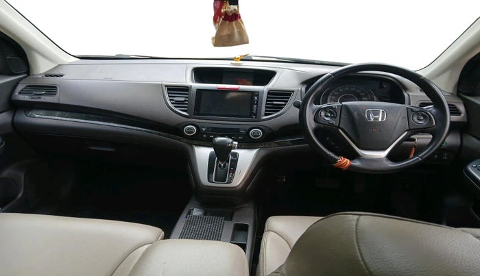 2015 Honda CRV 2.0L I-VTEC 2WD AT, Petrol, Automatic, 93,049 km, interior
