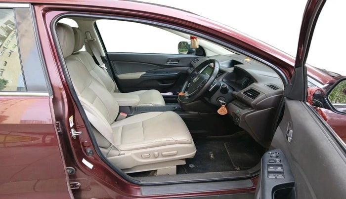 2015 Honda CRV 2.0L I-VTEC 2WD AT, Petrol, Automatic, 93,049 km, interior