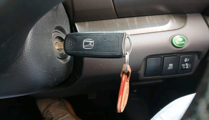 2015 Honda CRV 2.0L I-VTEC 2WD AT, Petrol, Automatic, 93,049 km, interior