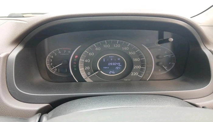 2015 Honda CRV 2.0L I-VTEC 2WD AT, Petrol, Automatic, 93,049 km, interior