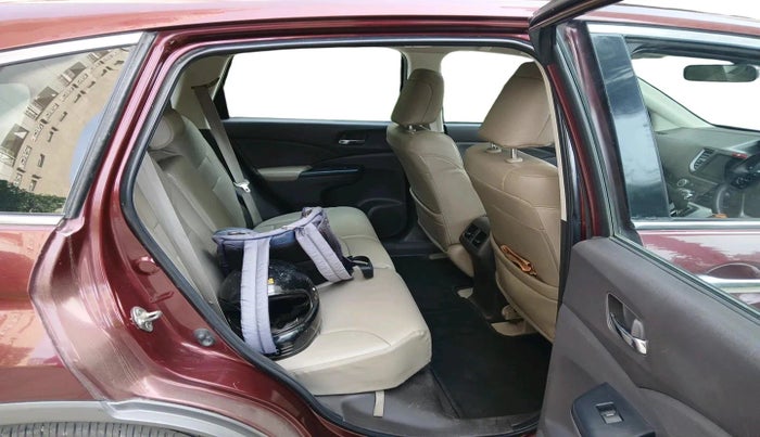 2015 Honda CRV 2.0L I-VTEC 2WD AT, Petrol, Automatic, 93,049 km, interior