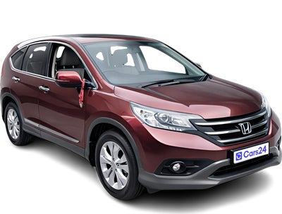 2015 Honda CRV - SUV - Petrol - Automatic - ₹6.50 lakh