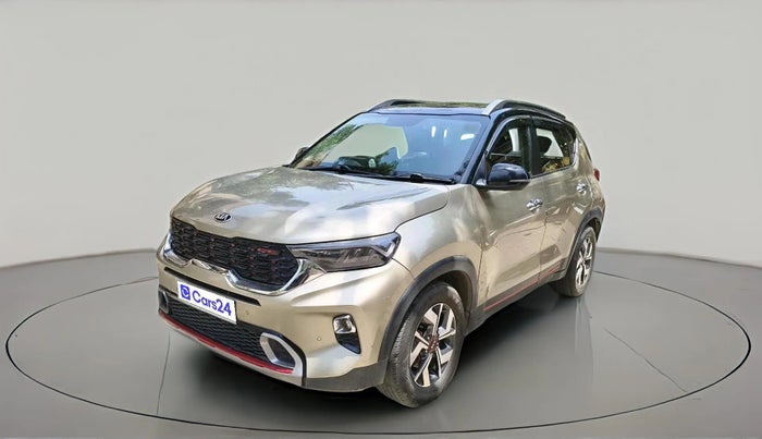 2020 KIA SONET GTX PLUS 1.5, Diesel, Manual, 1,06,232 km, exterior