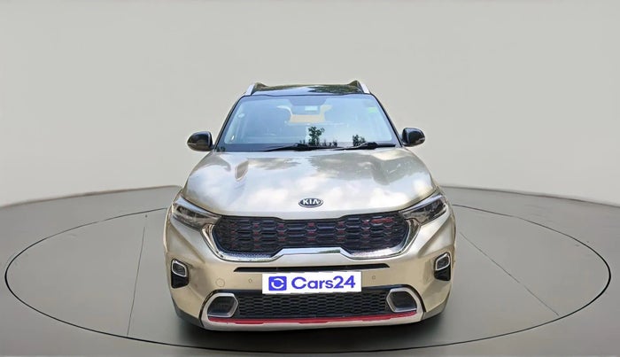 2020 KIA SONET GTX PLUS 1.5, Diesel, Manual, 1,06,232 km, exterior