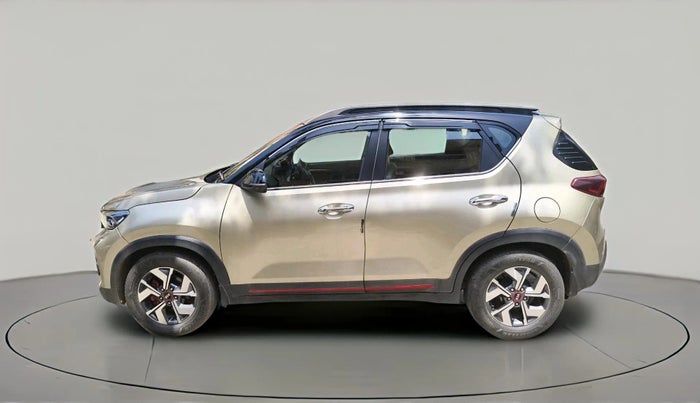 2020 KIA SONET GTX PLUS 1.5, Diesel, Manual, 1,06,232 km, exterior