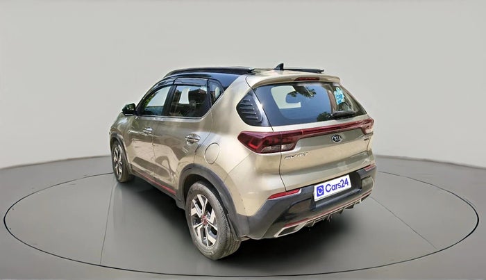 2020 KIA SONET GTX PLUS 1.5, Diesel, Manual, 1,06,232 km, exterior