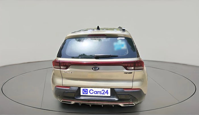 2020 KIA SONET GTX PLUS 1.5, Diesel, Manual, 1,06,232 km, exterior