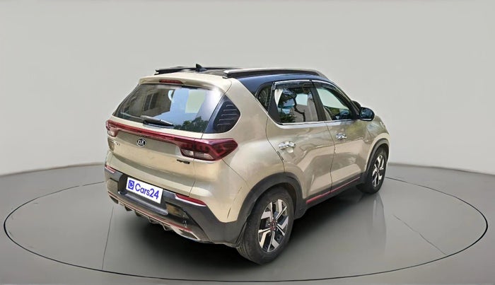 2020 KIA SONET GTX PLUS 1.5, Diesel, Manual, 1,06,232 km, exterior