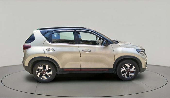 2020 KIA SONET GTX PLUS 1.5, Diesel, Manual, 1,06,232 km, exterior