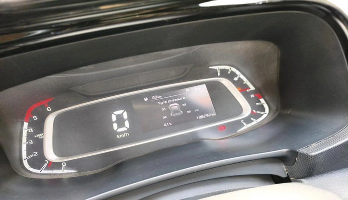2020 KIA SONET GTX PLUS 1.5, Diesel, Manual, 1,06,232 km, interior
