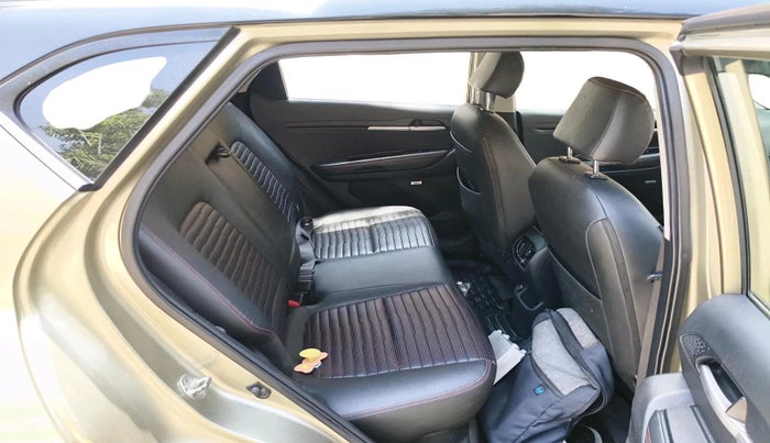 2020 KIA SONET GTX PLUS 1.5, Diesel, Manual, 1,06,232 km, interior