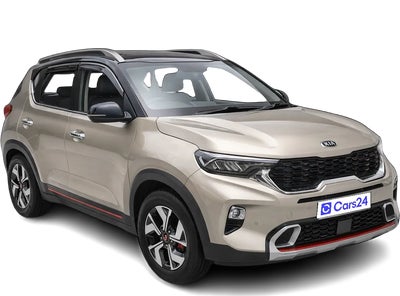 2020 KIA SONET - SUV - Diesel - Manual - ₹7.50 lakh