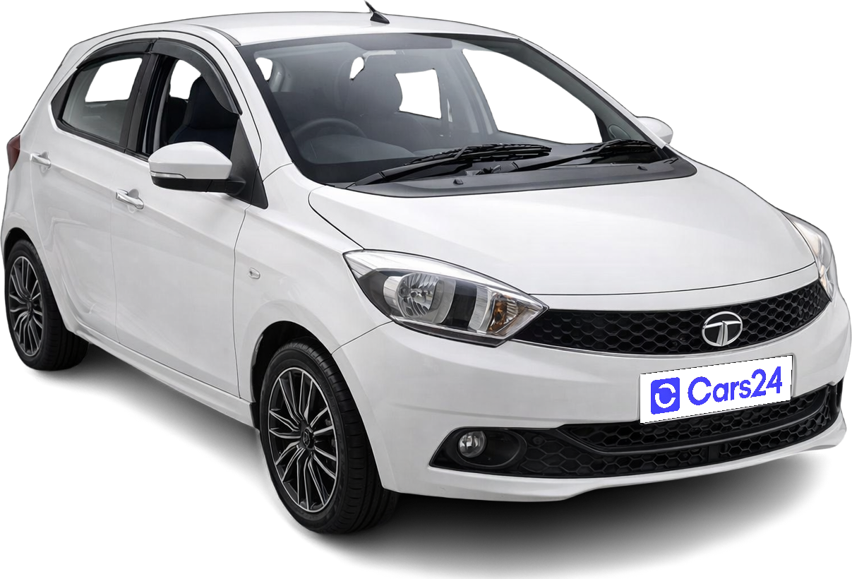 2016 Tata Tiago - Hatchback - CNG - Manual - ₹2.09 lakh
