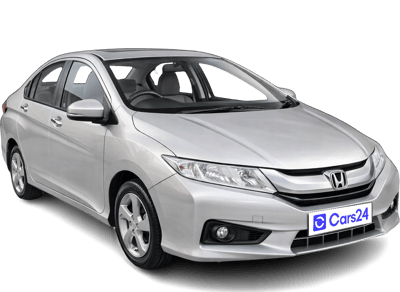 2016 Honda City - Sedan - Petrol - Automatic - ₹4.00 lakh