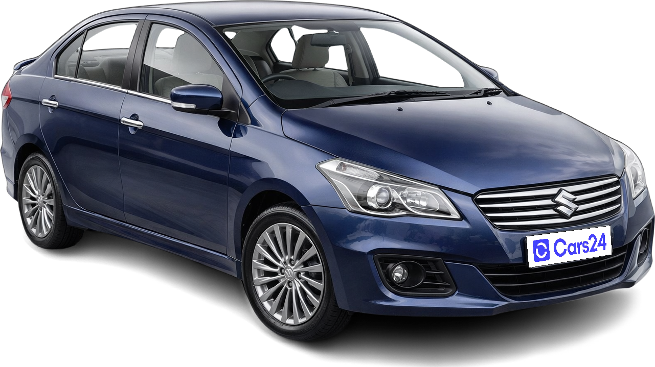2017 Maruti Ciaz - Sedan - Petrol - Manual - ₹4.76 lakh