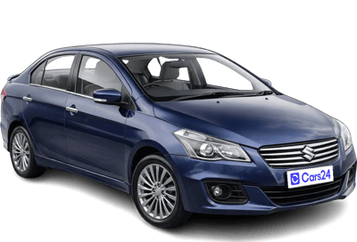 2017 Maruti Ciaz - Sedan - Petrol - Manual - ₹4.76 lakh