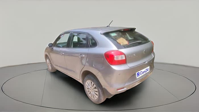 2019 Maruti Baleno DELTA PETROL 1.2, Petrol, Manual, 92,136 km, exterior