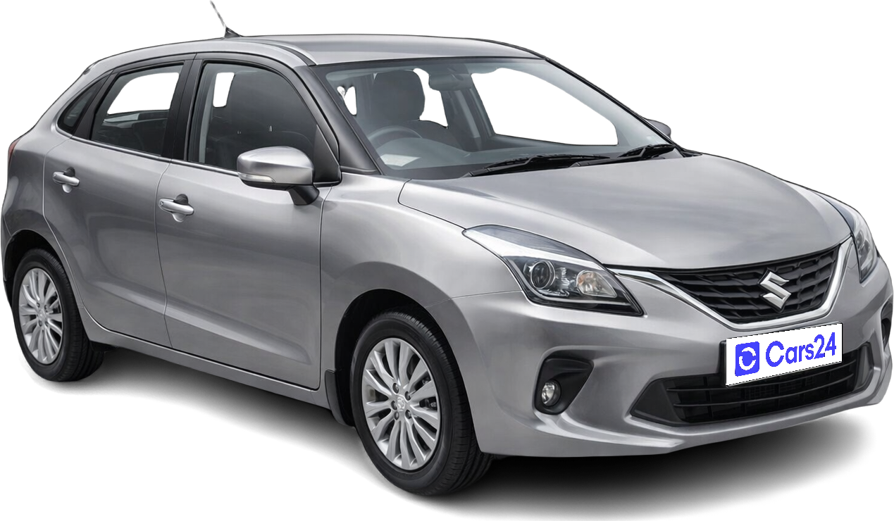 2019 Maruti Baleno - Hatchback - Petrol - Manual - ₹4.00 lakh