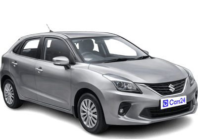 2019 Maruti Baleno - Hatchback - Petrol - Manual - ₹4.00 lakh