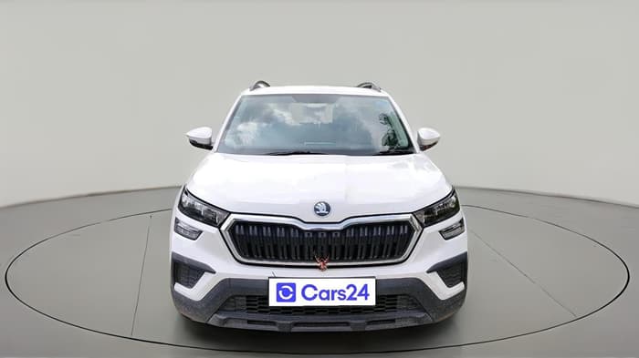 2026 Skoda KUSHAQ Classic 1.0L TSI, Petrol, Manual, 8,047 km, exterior